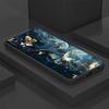 Case for Samsung Galaxy A12 A50 A05 A06 A16 A40 A70 A13 A20 A17 A15 A04 Funda Phone Cover Creative Cartoon Butterfly