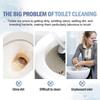 Toilet Effervescent Tablets - Powerful Toilet Cleaner & Deodorizer