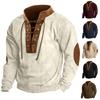 Men’s /Winter Drawstring Hoodie