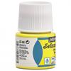 Pebeo Fabric Paint Can Paint On Dark Fabrics Seta Color Opaque Color 45ml Lemon Yellow 17