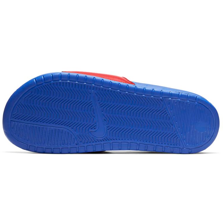 Nike Benassi Jdi Slides 'Game Royal University Red' Women's 343881-409