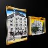 Spanien Souvenirs Casa Batlló CASA MILÀ Kühlschrankmagnete Burgos Comillas Villa Quijano-El Capricho Kühlschrankaufkleber Hochzeitsgeschenke