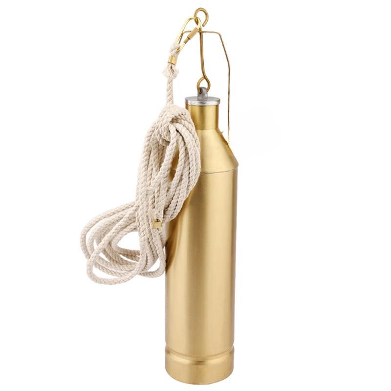 RSRDDY Copper Oil Sampling Bucket