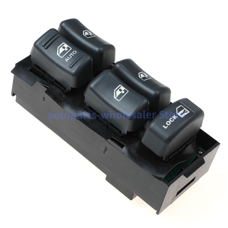 Electric Master Window Switch For Cadillac Escalade For Chevrolet Blazer Suburban S10 Tahoe For GMC Jimmy 15151356 15151360