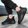Men's Wide Sole Cross-border Sports Shoes: Comfortable, Breathable, Non-Slip Running Casuals, Sizes 39-48