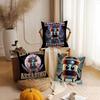 Cartoon Cappuccino Assassino Pillow Case Office Cushions Suitable For Sofa Car Bedroom Decorative Cushion Cover