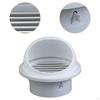 -Vent Cover, Universal Vent Hood, Thickened, Practical, Powerful Breathable