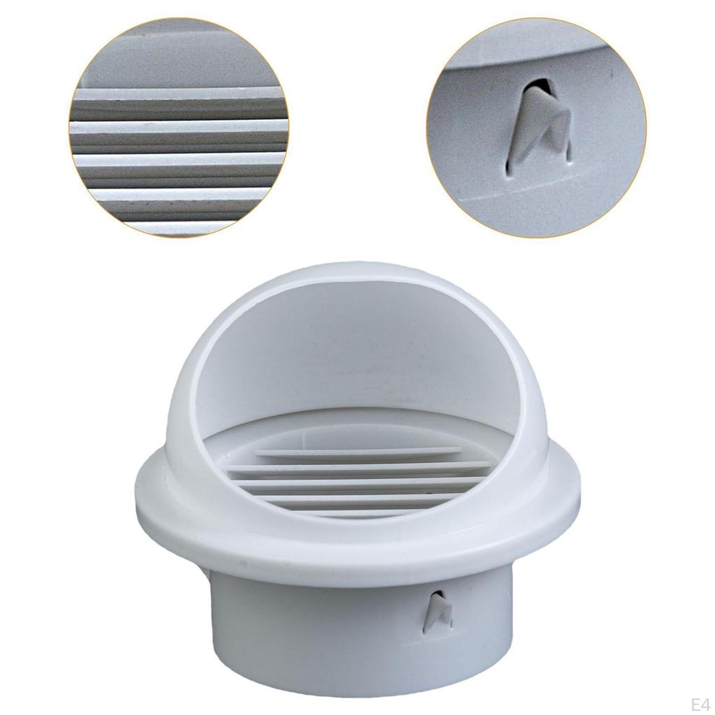 -Vent Cover, Universal Vent Hood, Thickened, Practical, Powerful Breathable