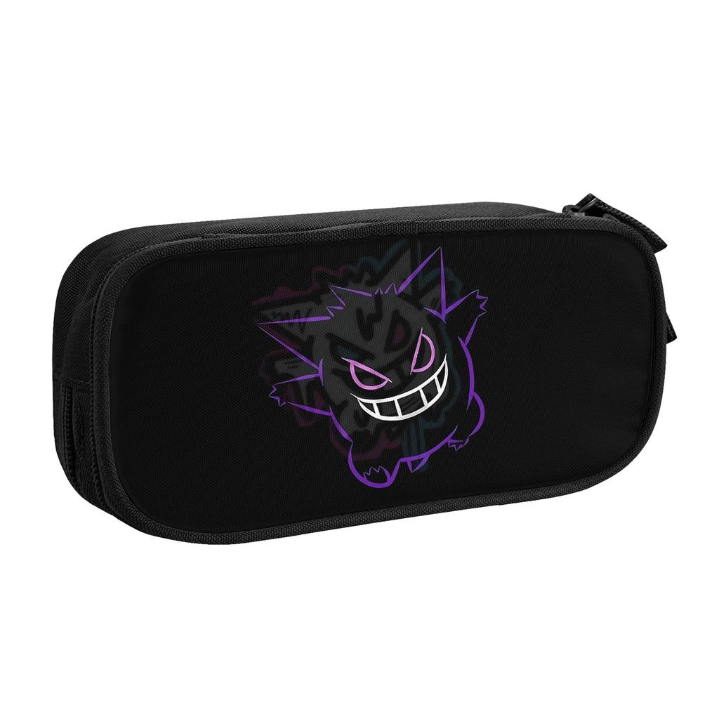 Custom Pokemon Theme Large Capacity Bags for Child Handheld Study Bag for Boys Gilrs Kids