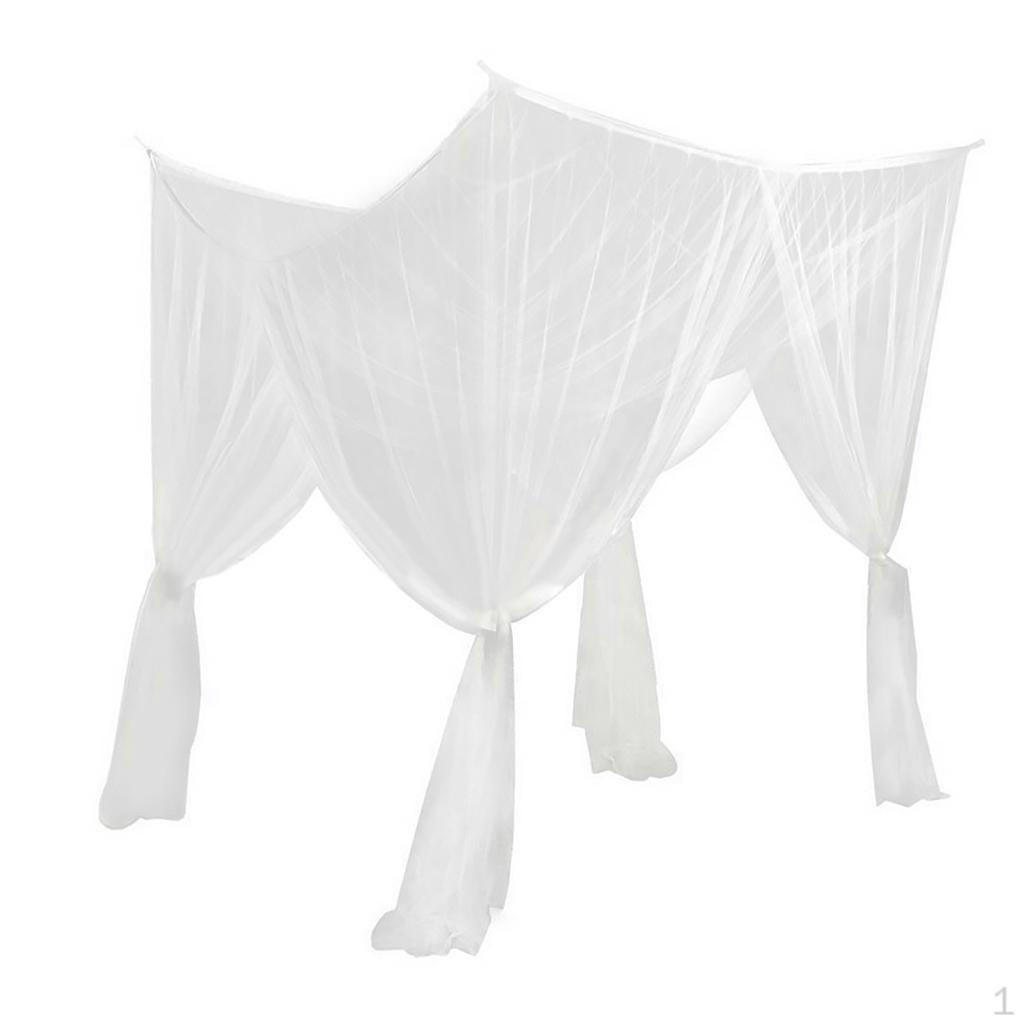 

Навес с балдахином для односпальных кроватей