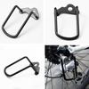 2024 New Adjustable Steel Bicycle Rear Gear Derailleur Chain Guard Protector Mountain Road Bike Transmission Protection