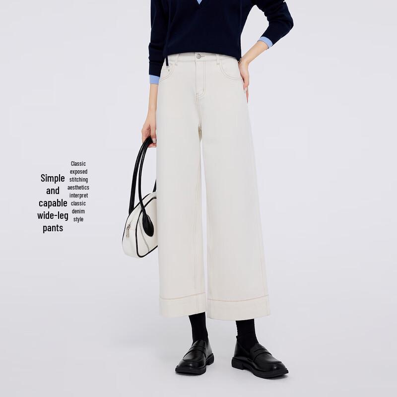 

FivePlus Women s Straight-Leg Jeans M