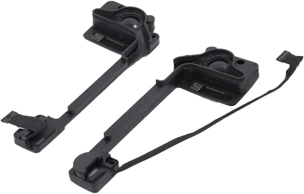 Shanskrit Left and Right Speaker Replacement for MacBook Pro Retina A1502 Left and Right Speakers Internal Speaker Set 2013 2014 2015 13" Built-in