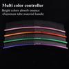 Pet S-shaped & curved Comb Professional Stainless Steel Grooming Comb Dense Sparse Teeth Dog Cat Cleaning Hair Reemoval Comb