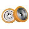 Silent, Wear-Resistant Polyurethane Coated Automotive Drive Wheel