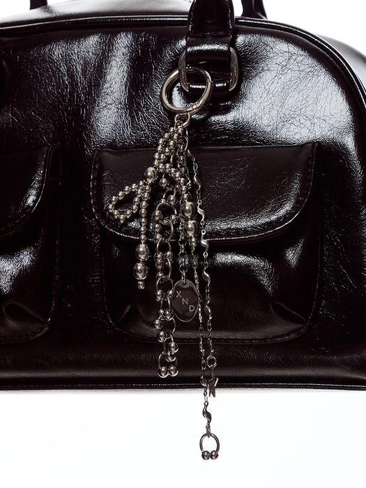 XANADU METALLIC KEYRING