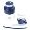 Portable Blenders 500ML Juicer Fruit Mixers 2600mah USB Rechargeable Smoothie Juicer Cup Juice Maker for Sports Travel