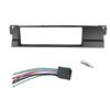 One or Double Din Radio Fascias for BMW 3 Series E46 1998-2005 DVD Stereo Panel Dash Mount Refitting Trim Kit Frame CD Bezel