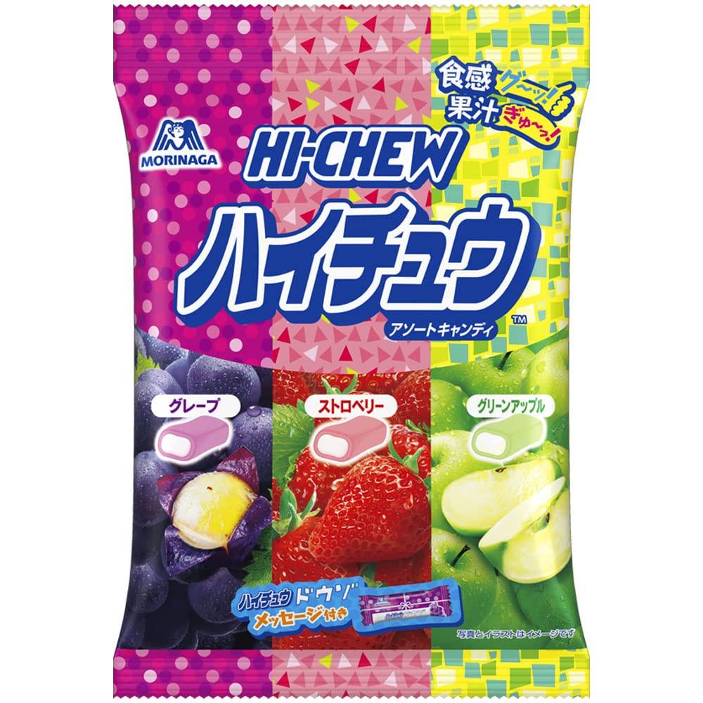 

Молоко Morinaga, жевательное ассорти Morinaga, 86 г & Co.
