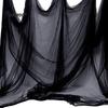 Halloween Atmosphere Accessories Creepy Gauze Decor, Blood Scary Hanging Cloth, Spooky Fabric for Events Drape Net Haunted House Bar Party Scene