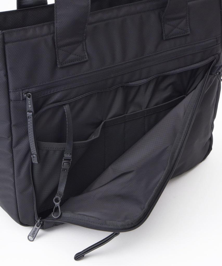 DEVON A4 Tote Holds 15 Includes 10 and Features Direct Access to the Main Unit Bag, Double-Sided Water-Repellent, PCs, Pockets,