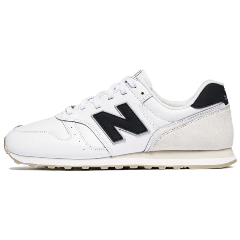 New Balance Nb 373 'White Black' Sneakers ML373PA2