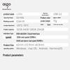aigo U356 32GB USB 3.2 Dual-Port Type-C Flash Drive