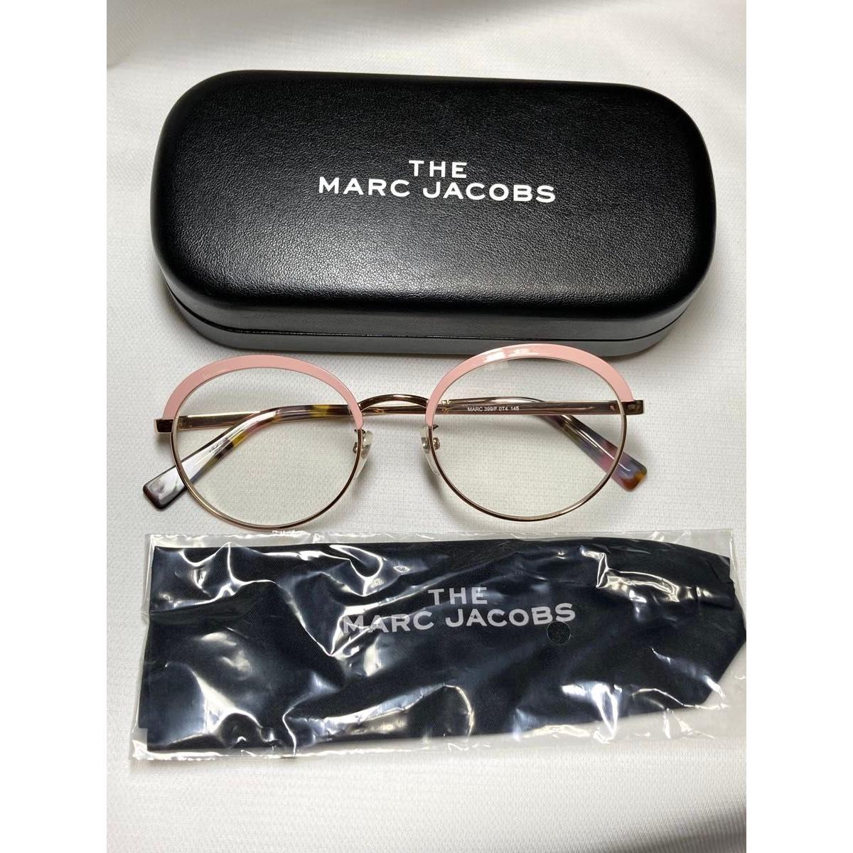 Used MARC JACOBS Glasses Glasses Frame Unused Glasses Frame