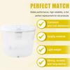 N98R Replacement Parts For Xiaomi For MJSTP Robot Vacuum Cleaner- Clear Water Tank Water Tank Assembly
