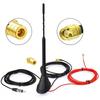 Roof DAB FM Antenna – כמו בתמונה