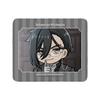 TV Anime Boarding School Sebastian Michaelis Yurukoma Mouse Pad "Black Butler Arc"