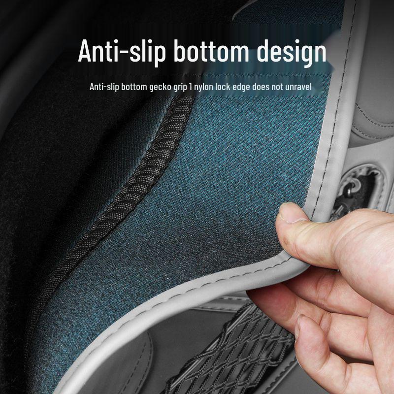 XPeng G6 2024 Kobereček do kufru a interiérové doplňky