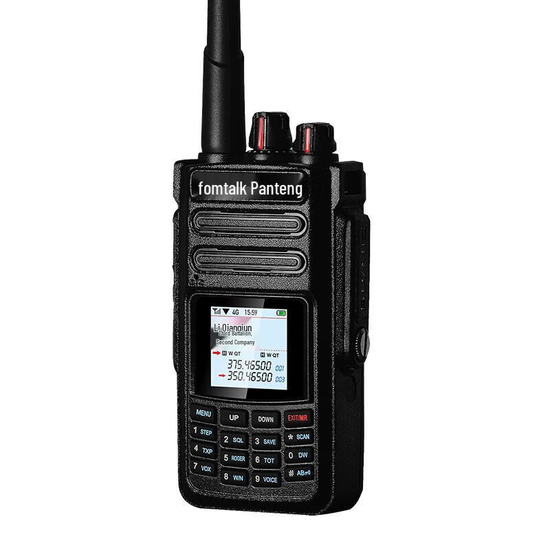 Fomtalk 4G Public Network Walkie-Talkie (CN version)