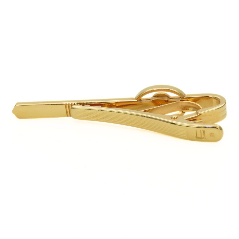 Used Dunhill Tie pin metal 8.1g gold suit