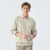 Mark Fairwhale Men's Loose Fit Letter Print Sweatshirt