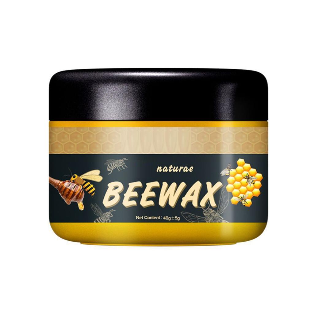 Leštění nábytku Včelí vosk Přírodní Včelí vosk Koření na dřevo Včelí vosk Čištění dřevěných podlah Údržba Leštěný vosk