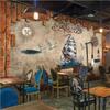 Wallpaper 3d Murals Pirate Theme Vintage Background Wall Papers Home Decor Bedroom 3d Wallpaper