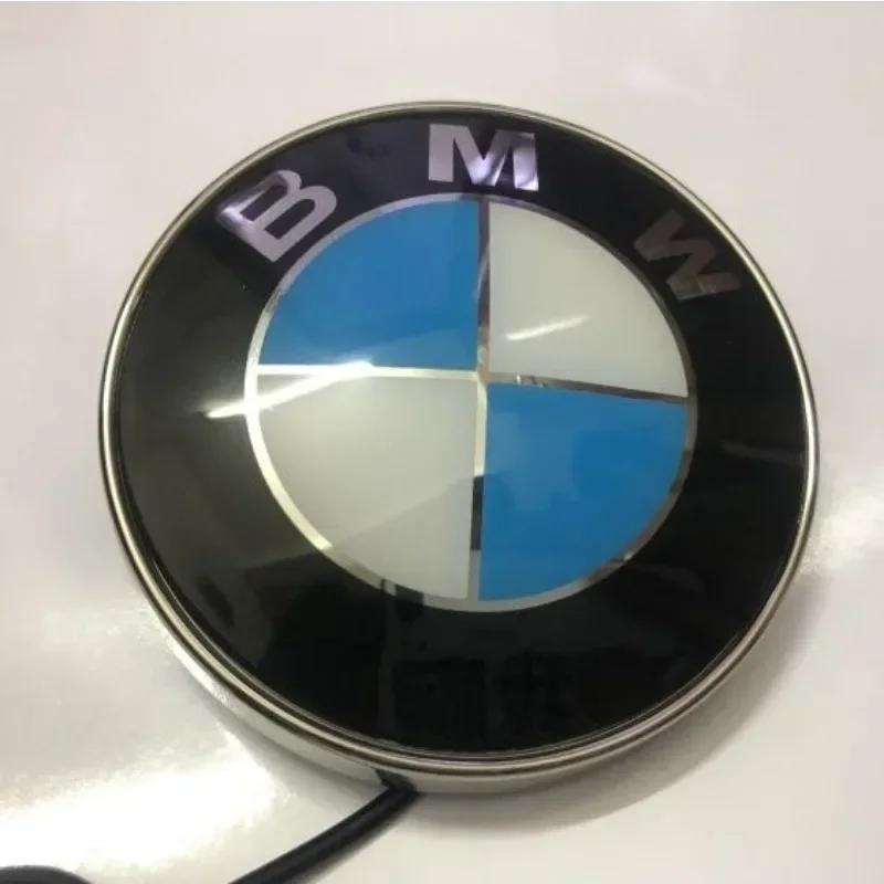 Lampa z logo emitującym światło 4D do modyfikacji lamp LED przednich i tylnych BWM do dekoracji logo serii 1 3 X1 X3 X5 BMW