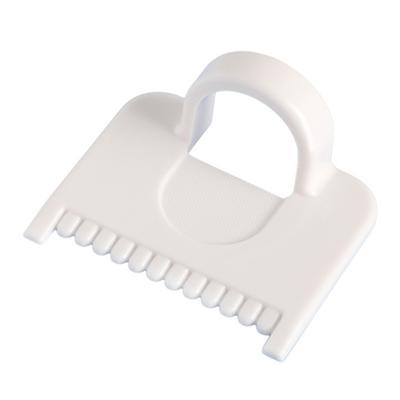 Sewing Template Spacing Precise Sewing Tool Sewing Guide Template Kits for Fabric Embroidery Leathercraft