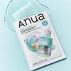 Anua PDRN Hyaluronic Capsule 100 Serum Mask (25ml x 1ea) | Professional Repair Single Sheet Mask | Korean Glass Skin Glow Treatment