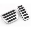 Land Rover Compatible Defender 90 Series 110 Series 2020~ Accelerator Pedal, Brake Pedal, Cover