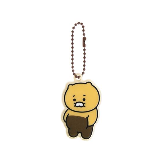

KAKAO FRIENDS Мягкий брелок-чунсик 1 шт.
