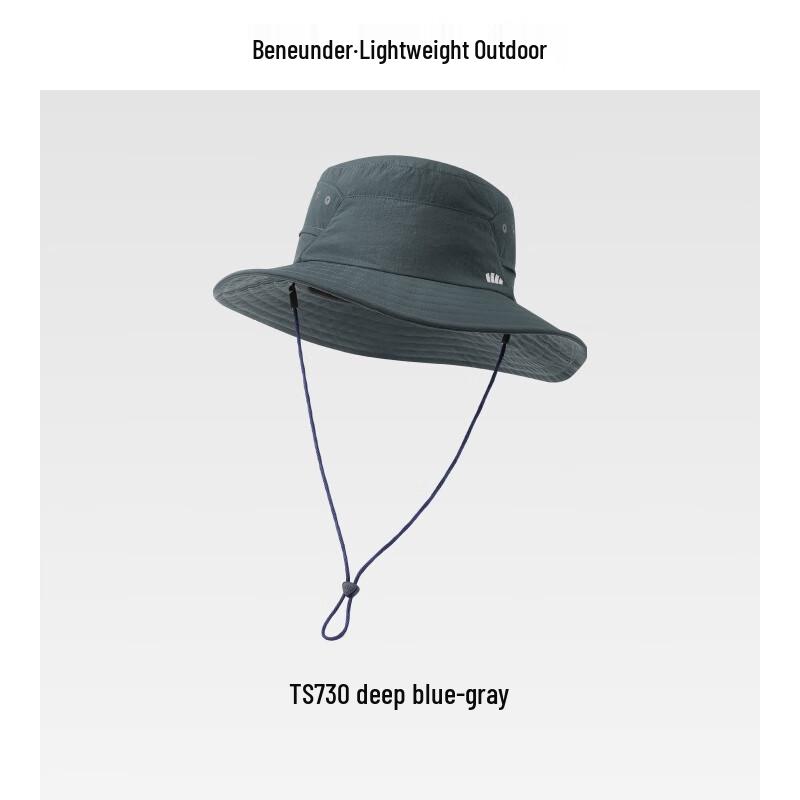 Мужская дышащая панама от солнца Beneunder TS730