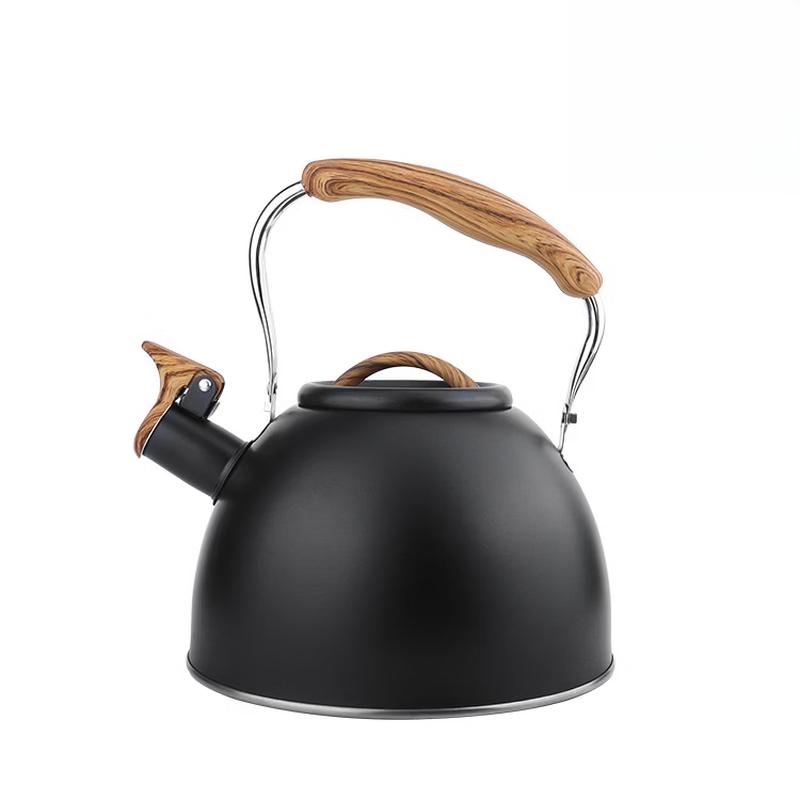 Stainless Steel Whistling Tea Kettle 3L