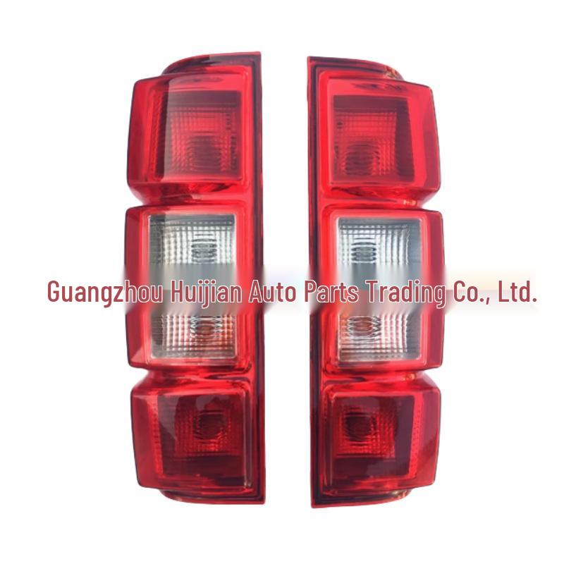 

Compatible Taillight for Great Wall Wingle 7 - Rear Brake Light (4133200XP6PXA/4133100XP6PXA) Passenger Side Right 1pc