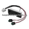 LR015457 fits the tailgate lock actuator motor for the 2010 fourth-gen Land Rover Discovery.