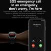 2025 New Watch 7 Uric Acid Blood Pressure Blood Oxygen Body Analysis Smart Watch ECG+PPG Clock Smartwatch Men