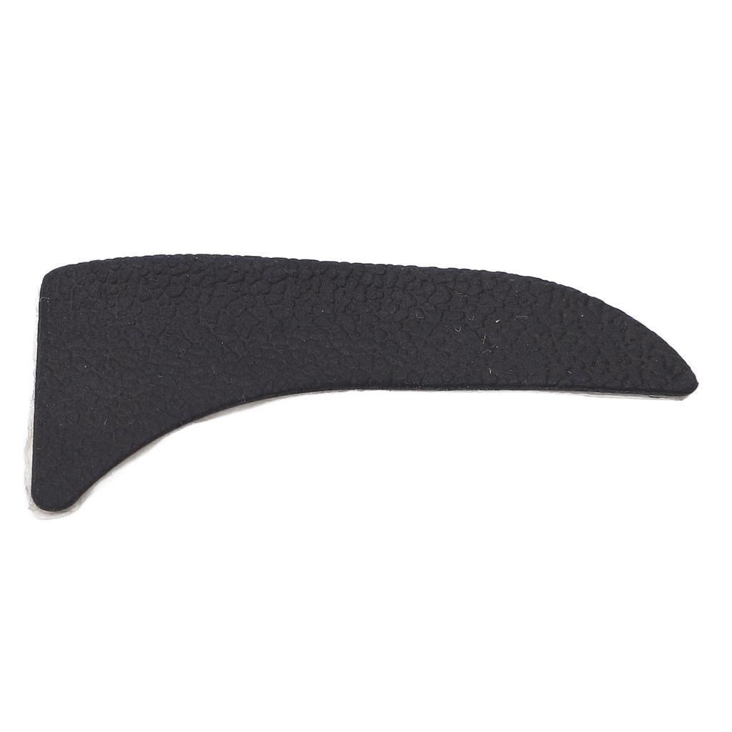 Rear Thumb Rubber Cover Replacement Back Thumb Grip Rubber with Adhesive for Nikon D700 Camera