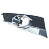 Grill lampy przeciwmgielnej zderzaka przedniego do Chevrolet Captiva 2012-2014 Pokrywa ramki lampy przeciwmgielnej Panel ramki grilla lampy przeciwmgielnej