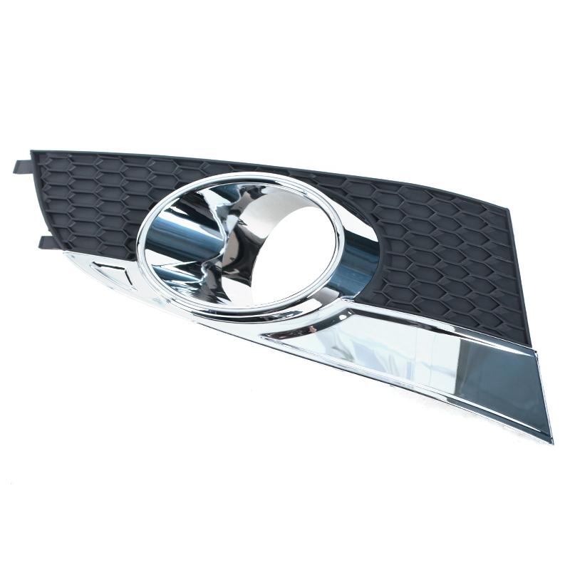 Grill lampy przeciwmgielnej zderzaka przedniego do Chevrolet Captiva 2012-2014 Pokrywa ramki lampy przeciwmgielnej Panel ramki grilla lampy przeciwmgielnej